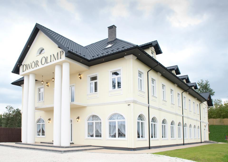 Dwor Olimp Hotel Stalowa Wola Exterior photo